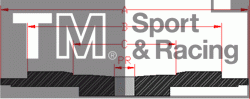 Backplate dimensions