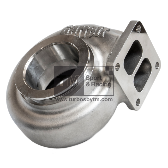 Turbine housing G45/1.01 T4 Twin scroll/V-Band